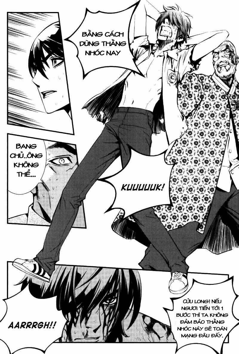 Kẻ phá hoại chapter 68 5