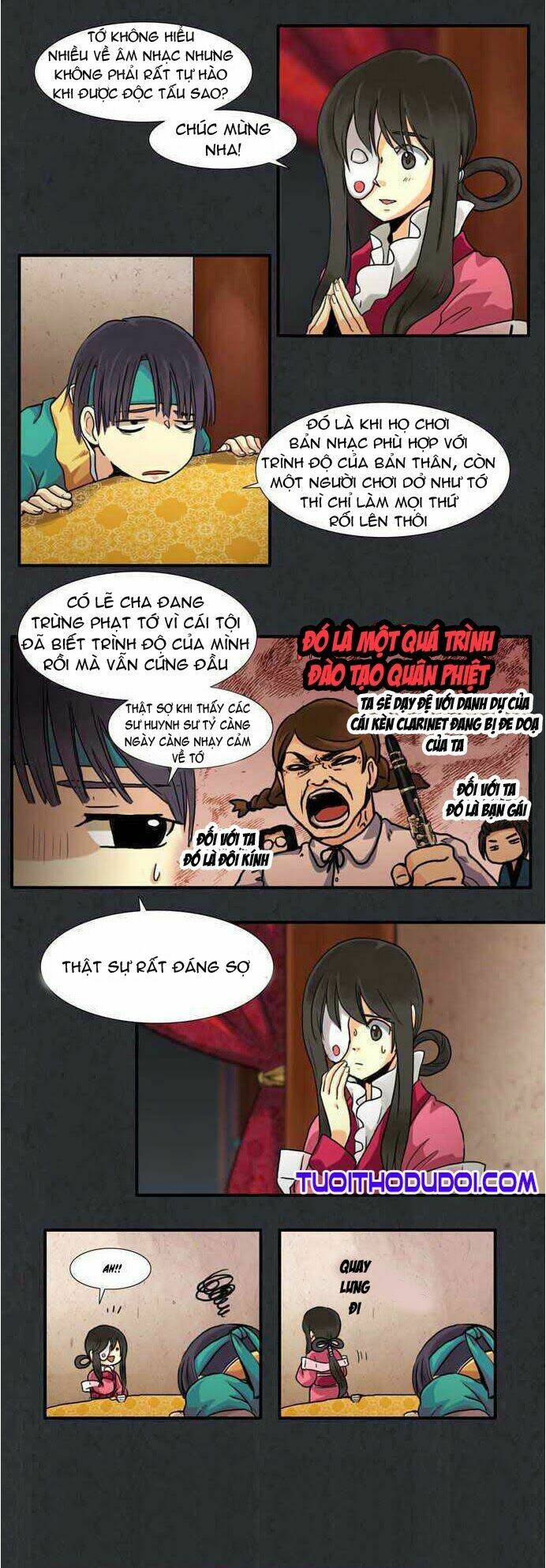 ngưu lang - chức nữ chapter 7 9