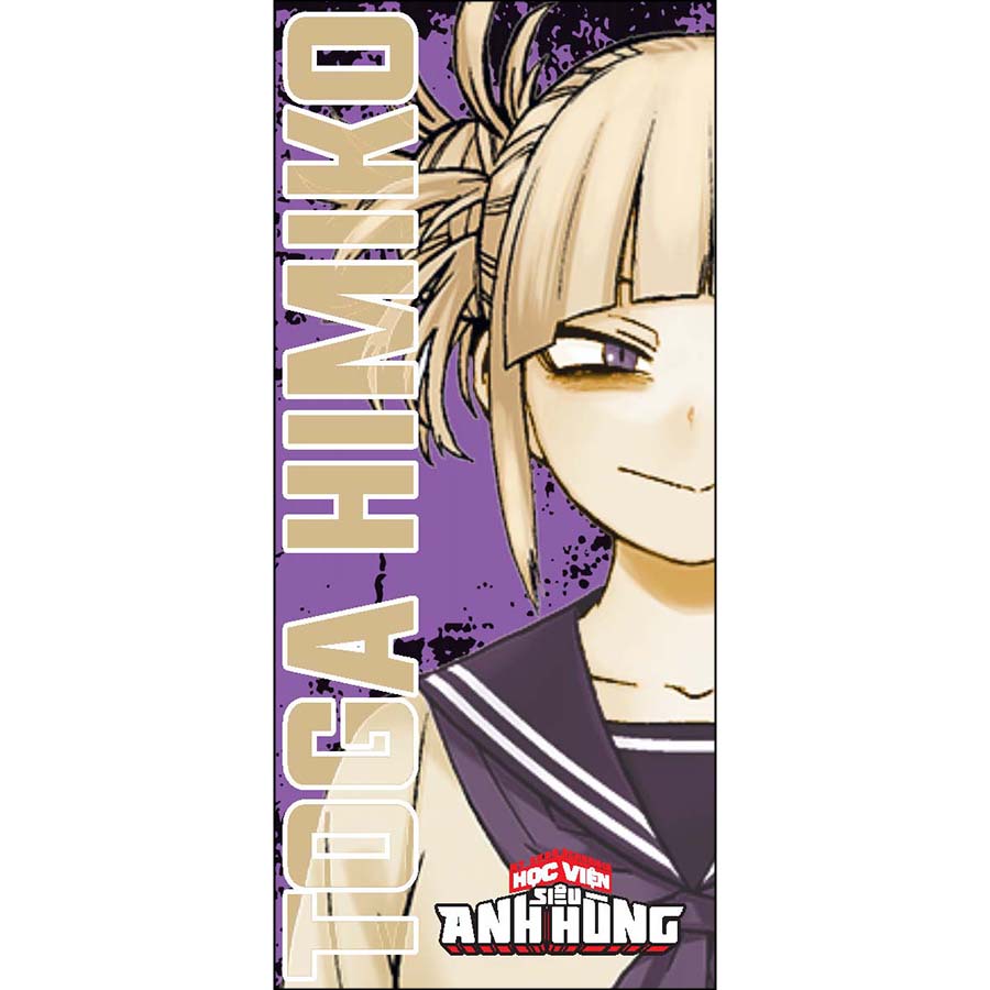 My Hero Academia - Học Viện Siêu Anh Hùng Tập 32: Kẻ Tiếp Theo [Tặng Kèm Bookmark Nhân Vật]