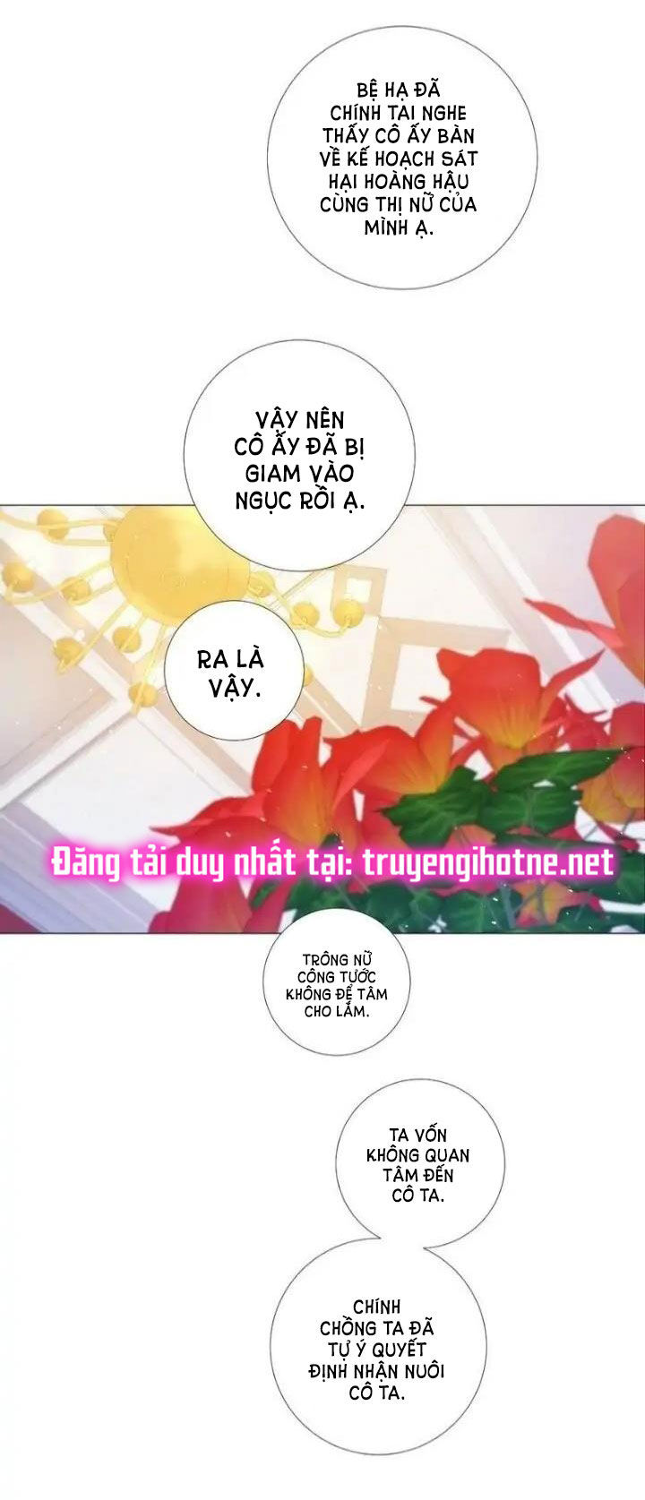 từ tiểu thư thành hoàng hậu - lady to queen chapter 91.1 16