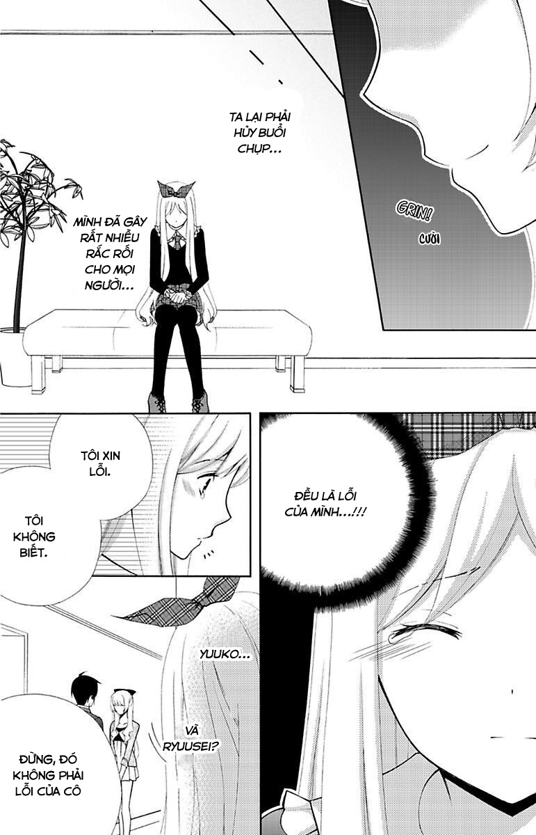 búp bê ngọt ngào chapter 3.2 4