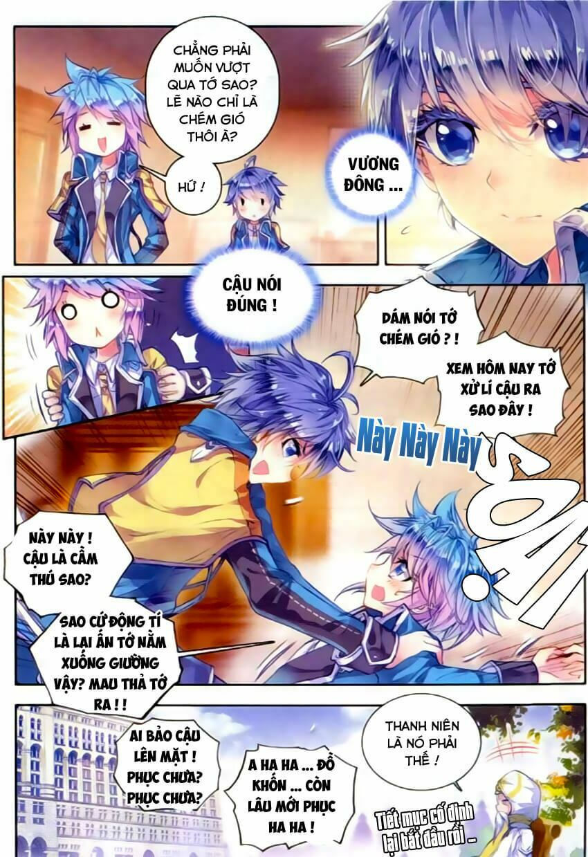 tuyệt thế đường môn - đấu la đại lục 2 chapter 58 5