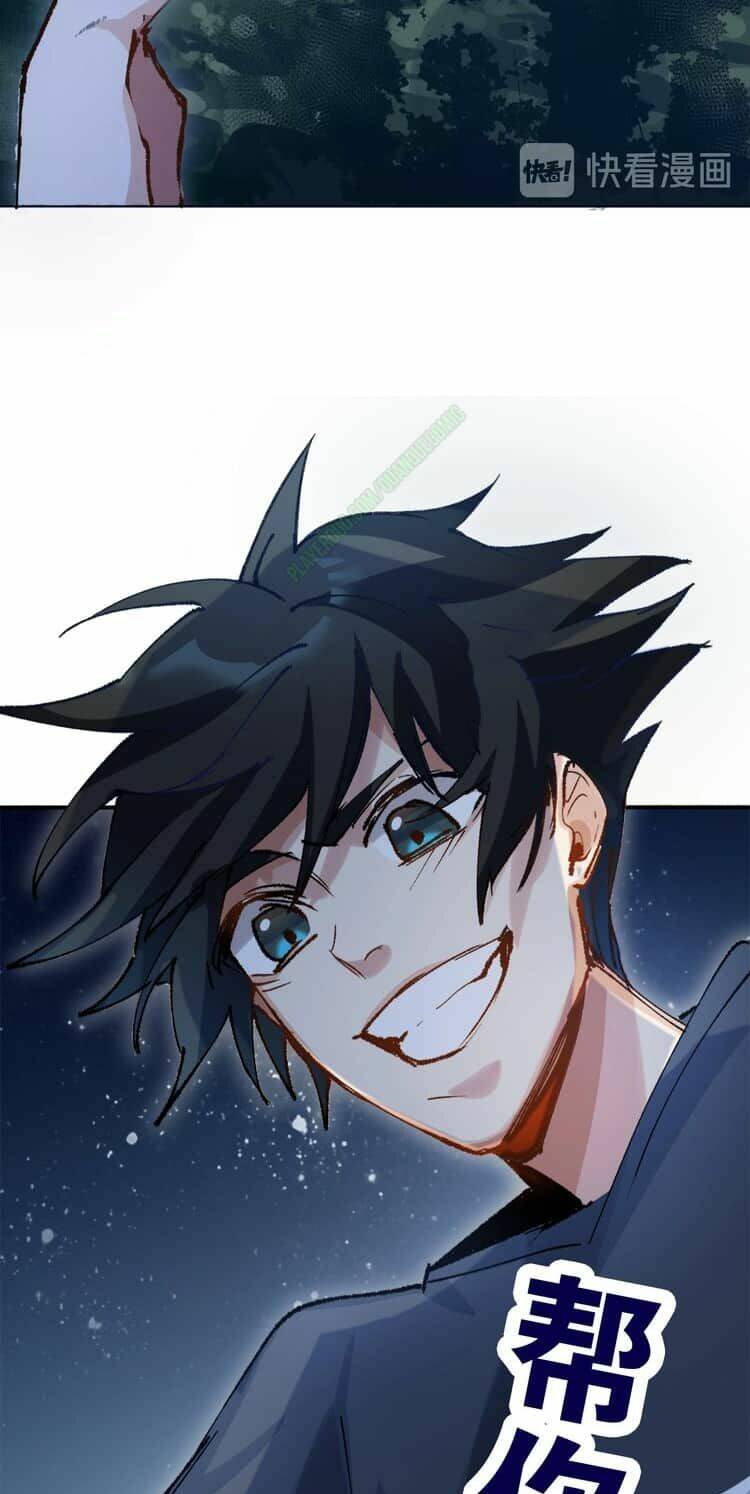 thần lai yêu vãng chapter 1 116