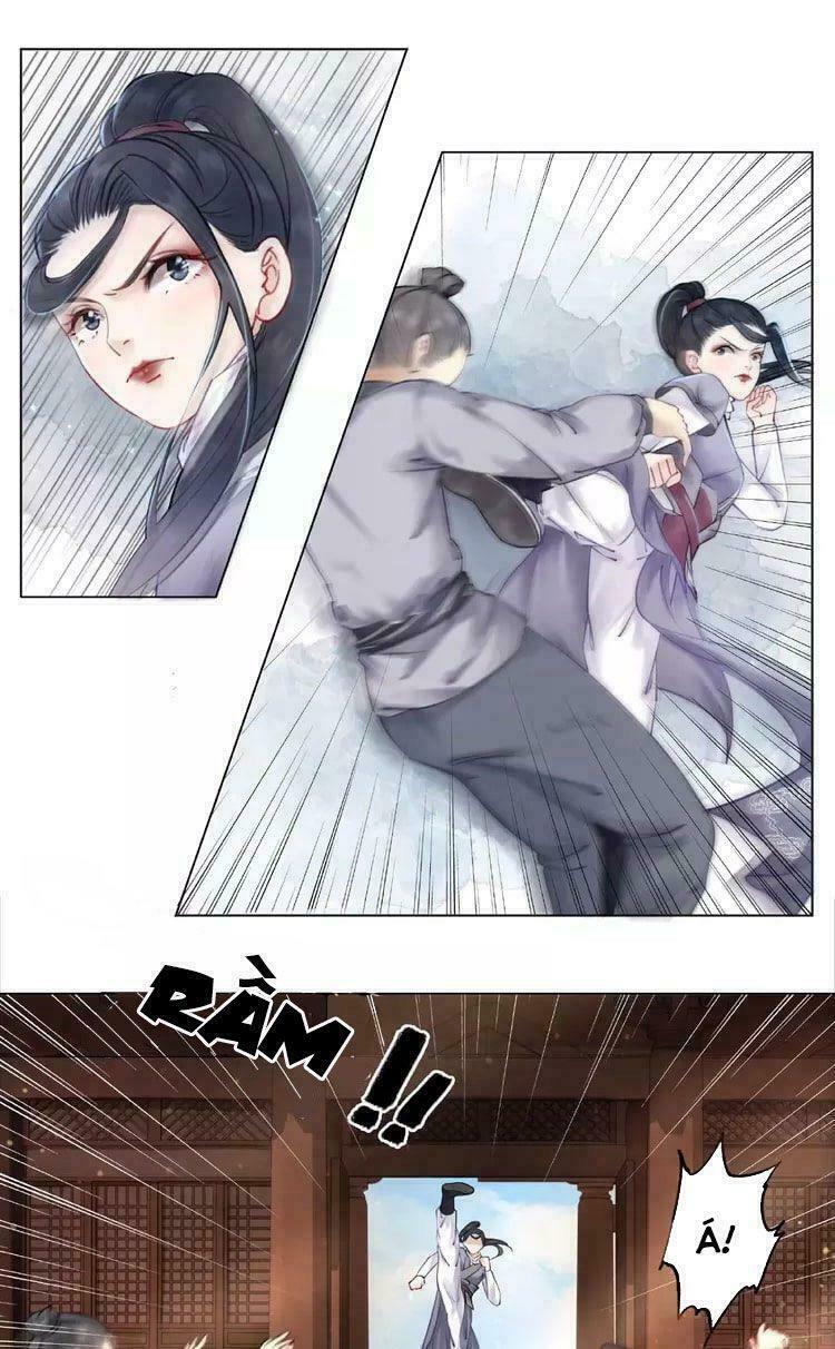 cực phẩm phế vật tiểu thư chapter 17 22