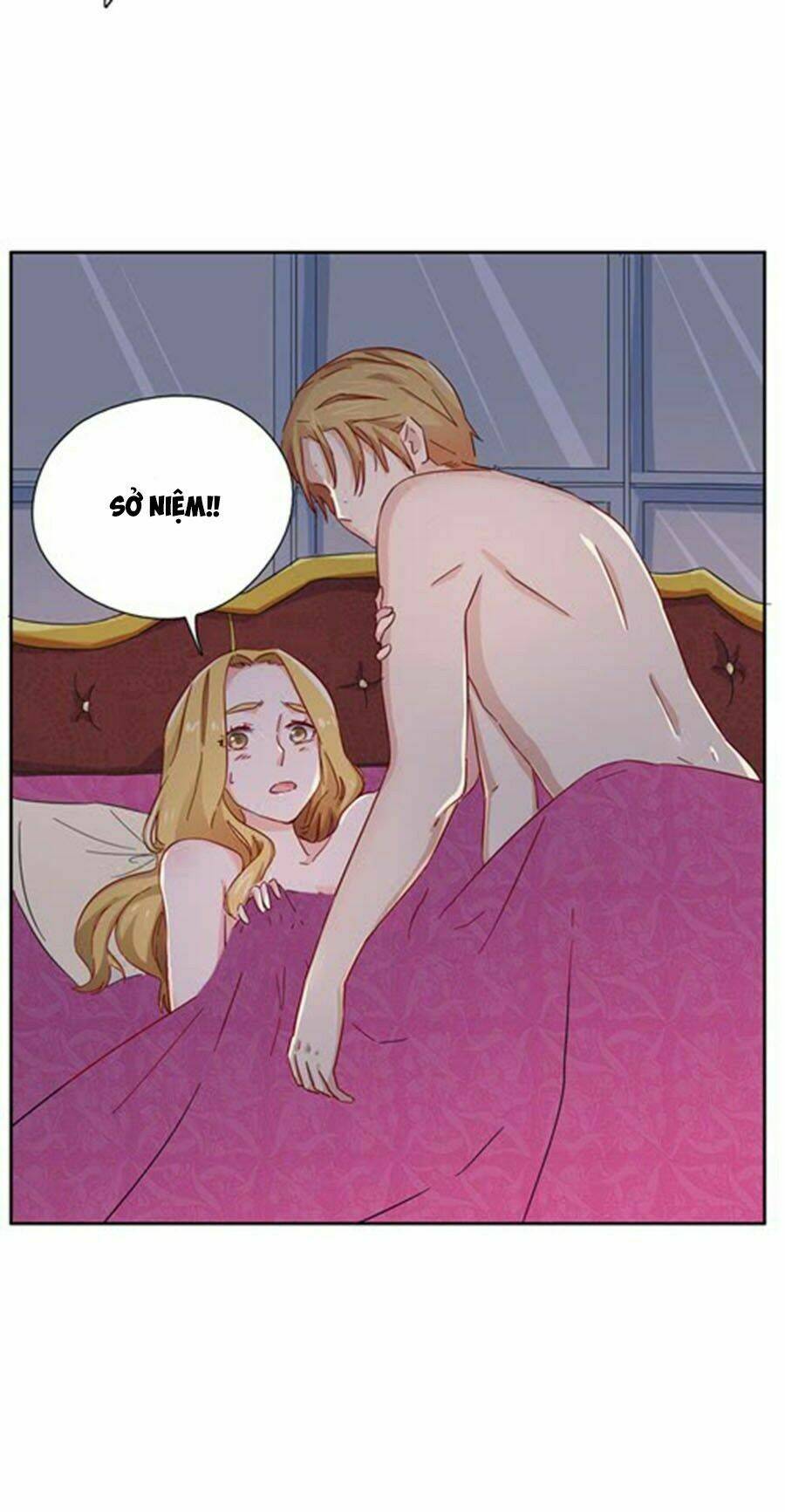 giao ước hôn nhân trên giường đừng xem là thật chapter 1 8