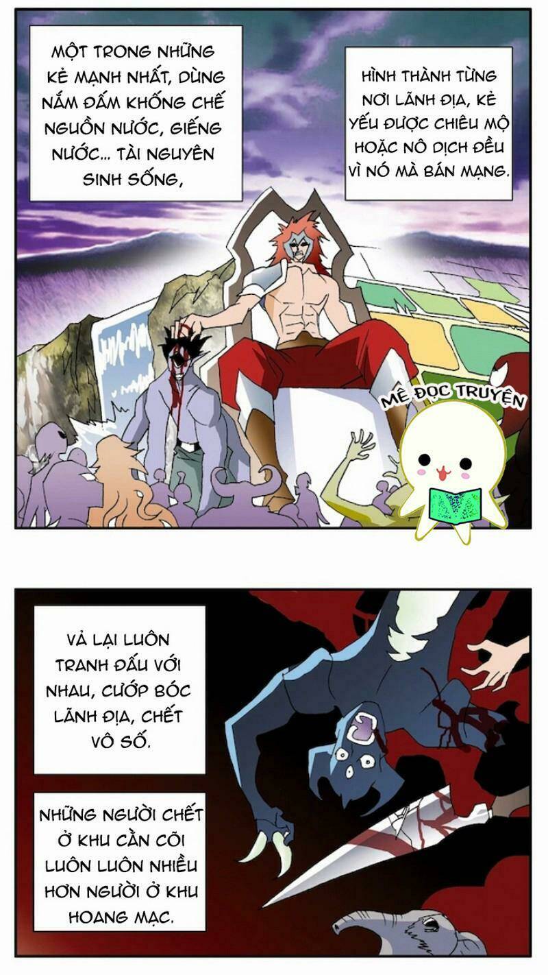 nhà có siêu dễ thương chapter 73 8