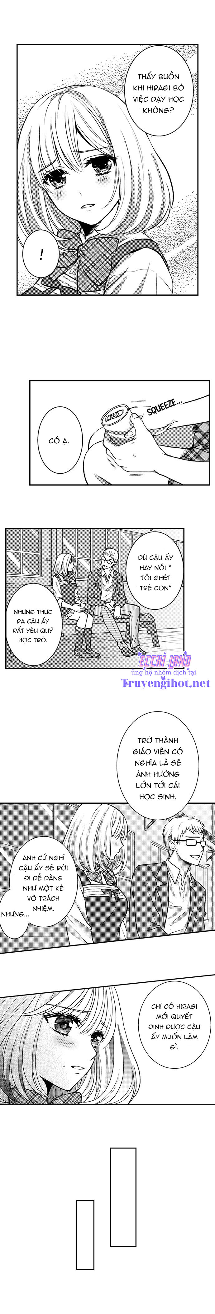 thầy tịch thu đồ chơi người lớn của tôi rồi nói "tôi sẽ dạy em cách sử dụng nó" chapter 10.2 4
