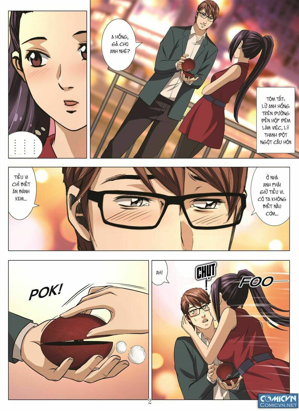 bloody girl chapter 22.8 2