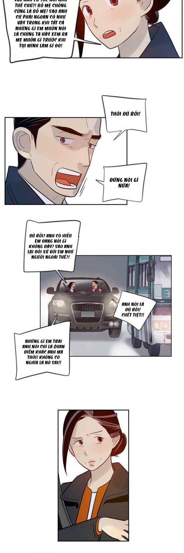 tôi muốn bay như một con bướm chapter 32 3