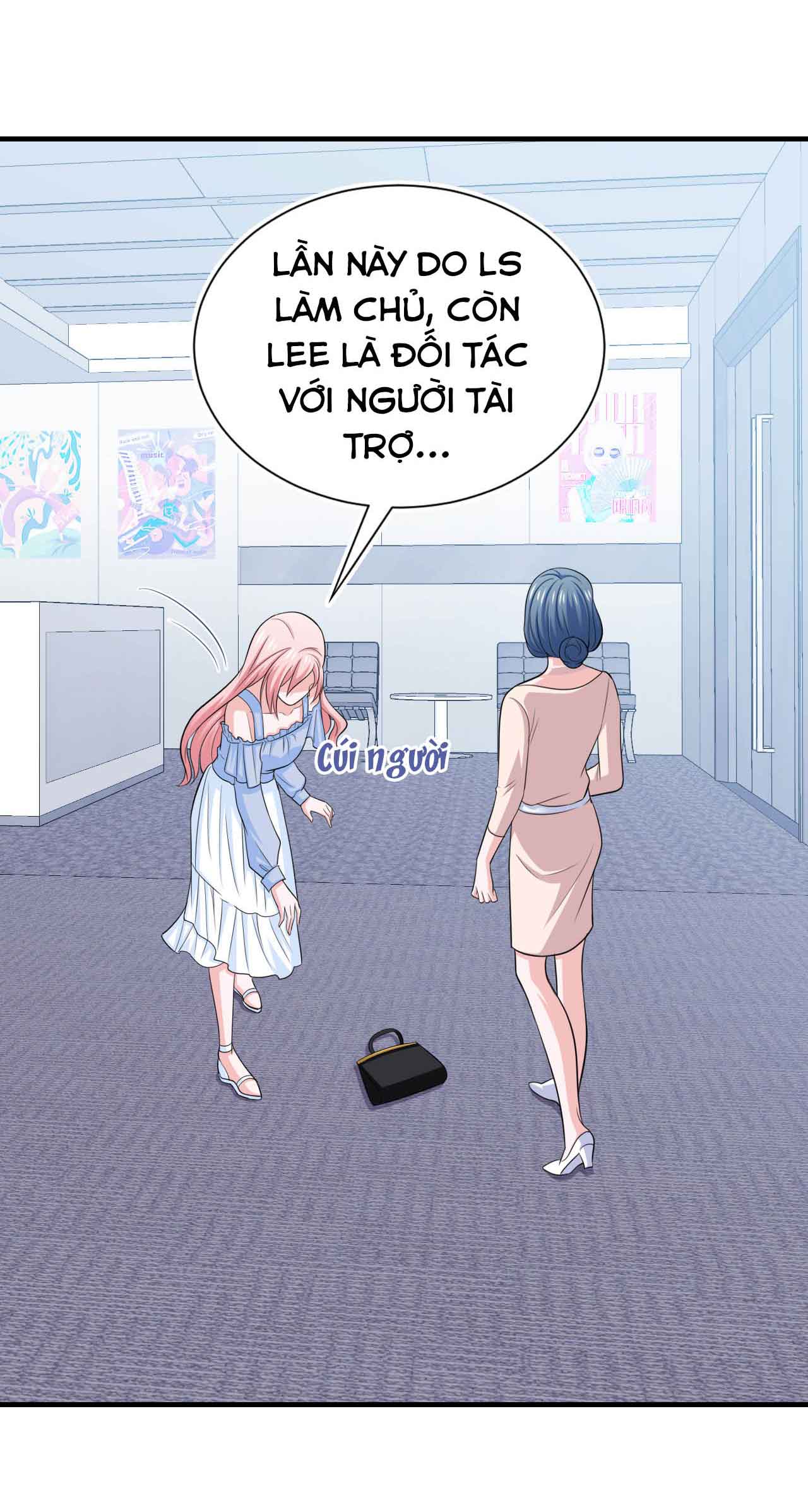 bí mật không thể yêu đương chapter 49 3