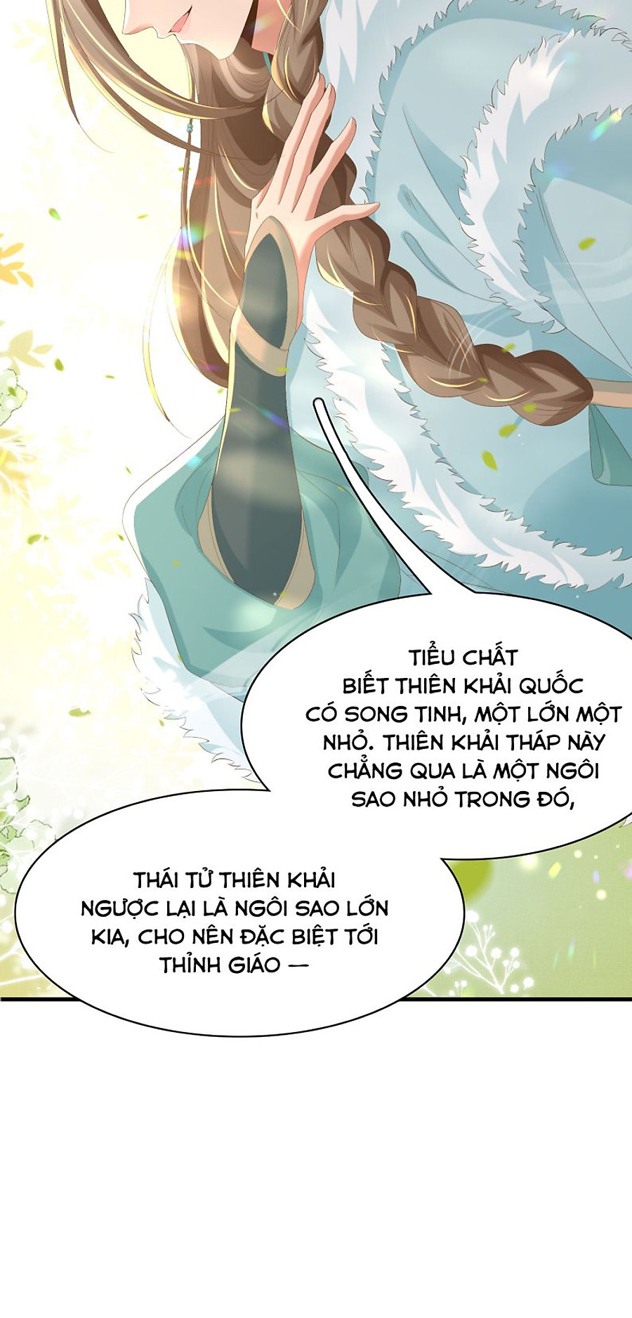 bá tổng vương phi lật xe chỉ nam chapter 115 23