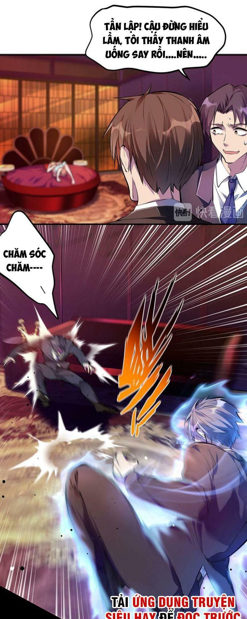 đệ nhất người ở rể chapter 6 21