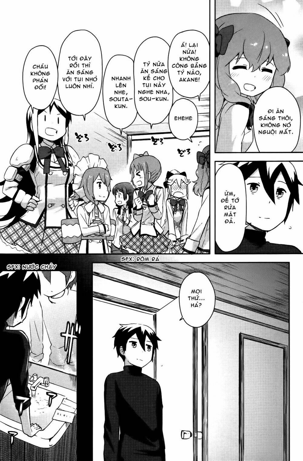 kanojo ga flag o oraretara chapter 5 34