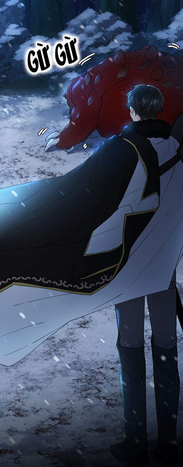 tôi đã trở thành con gái nuôi của nam chính chapter 21 5