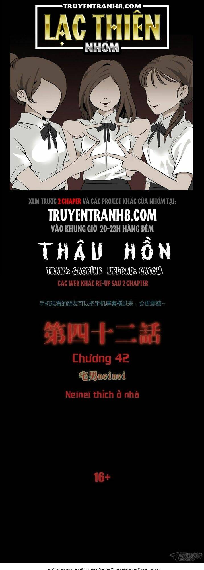 thâu hoan chapter 76 1