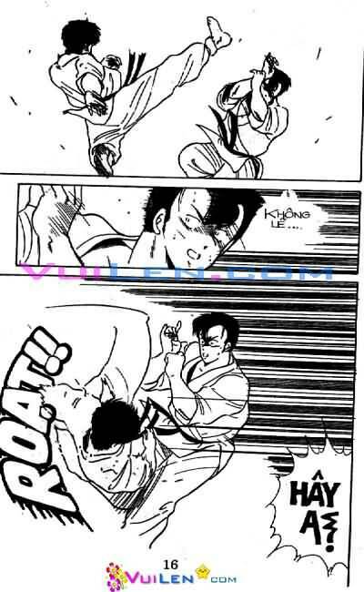 truyền nhân atula - shura no mon i chapter 2 17