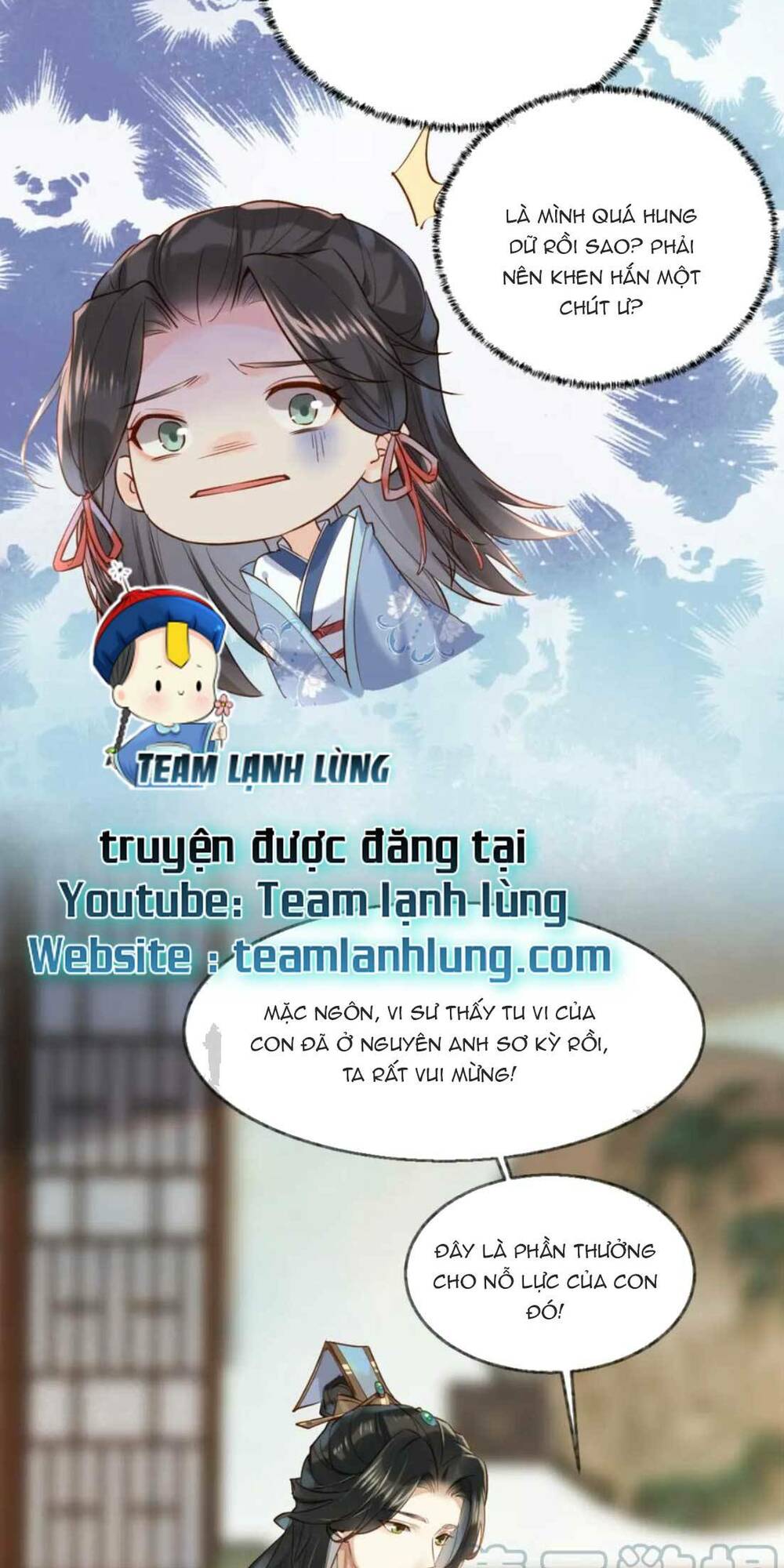 xuyên sách : nghịch đồ hắn lại muốn bắt nạt sư phụ chapter 16 32