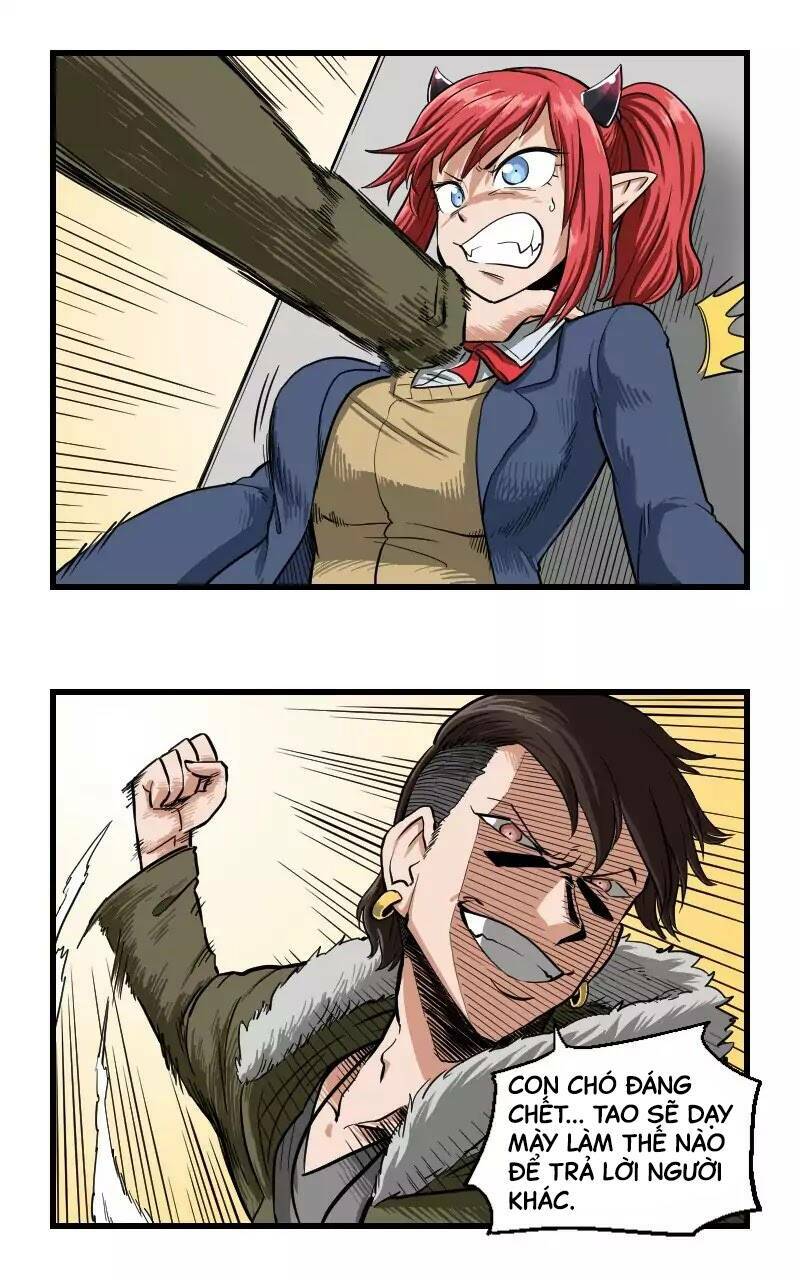 người bạn gái succubus của tôi chapter 39 1