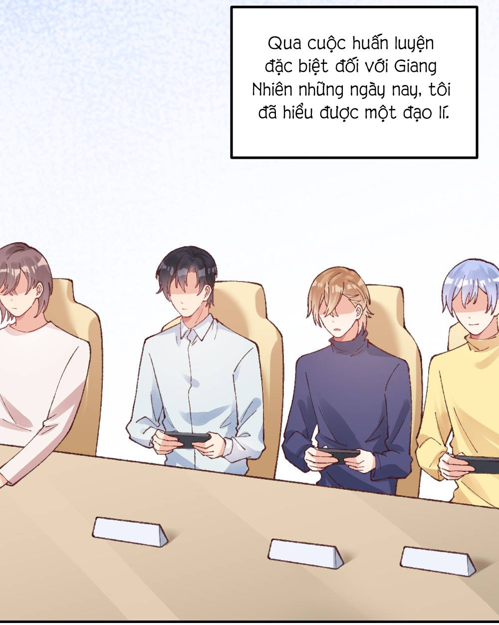 thân là quỷ súc up, tôi bị ảnh đế nhìn trúng rồi chapter 35 3