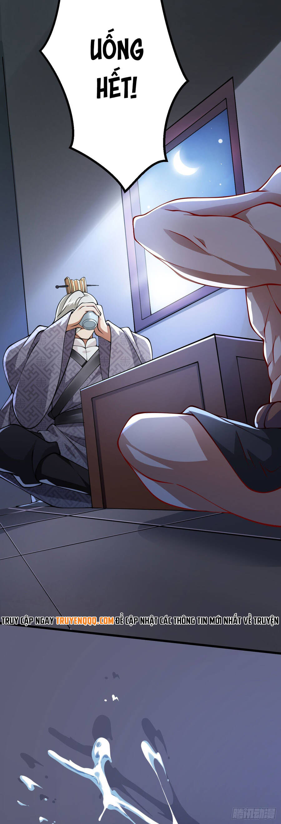 đám nữ đồ đệ đều muốn độc chiếm ta chapter 23 9