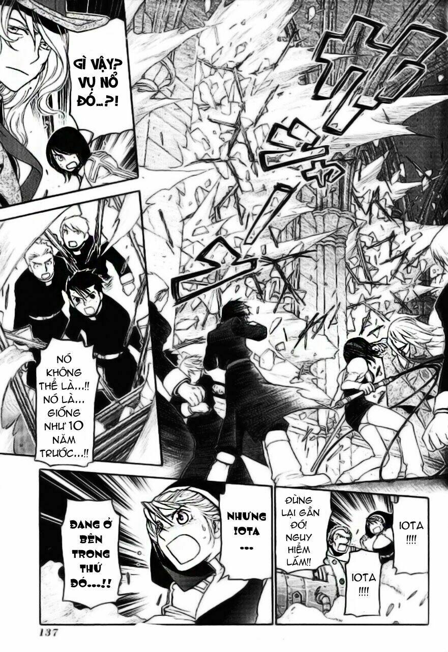 dấu thánh - stigmata chapter 14 32