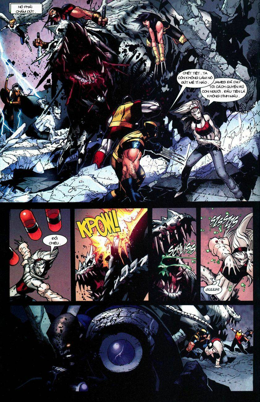 x-men: hope trilogy chapter 13 11