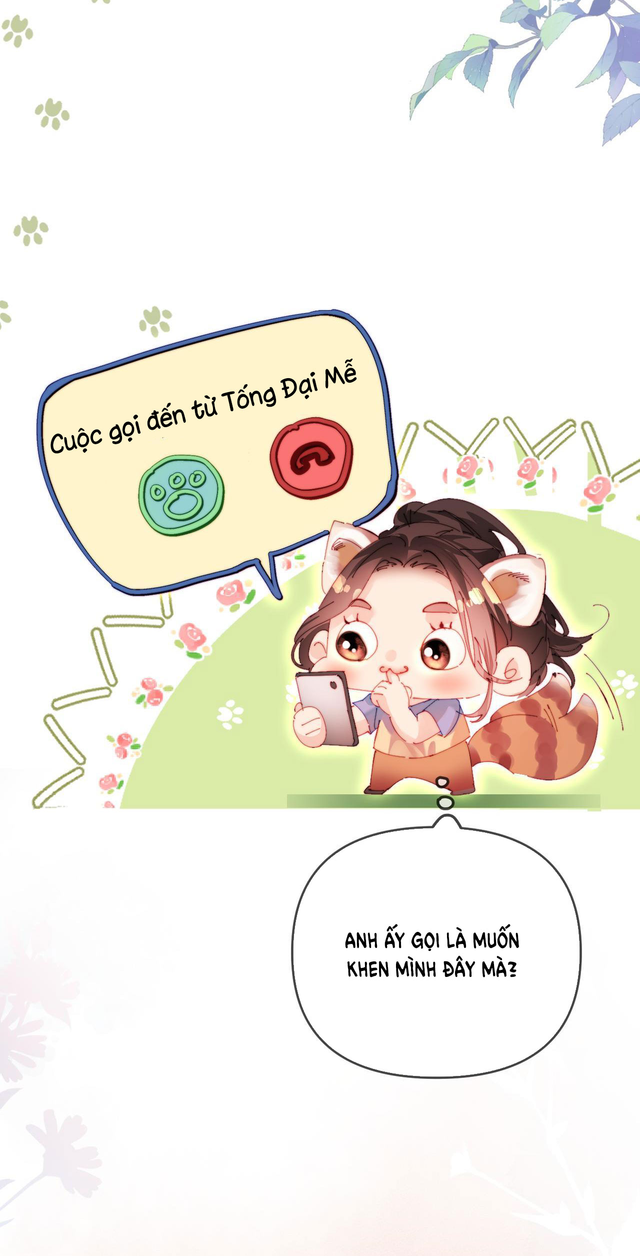 câu chuyện ngọt ngào của cặp vợ chồng đỉnh lưu chapter 80.2 4