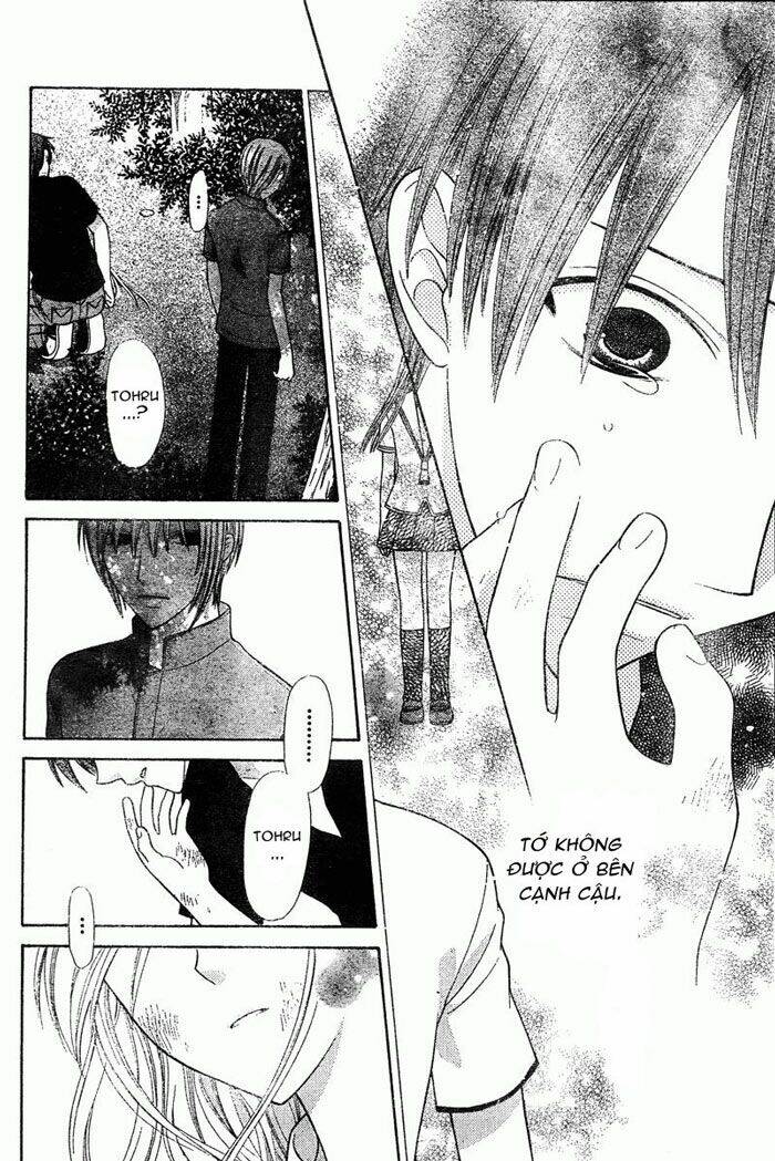 hóa giải lời nguyền chapter 122 28