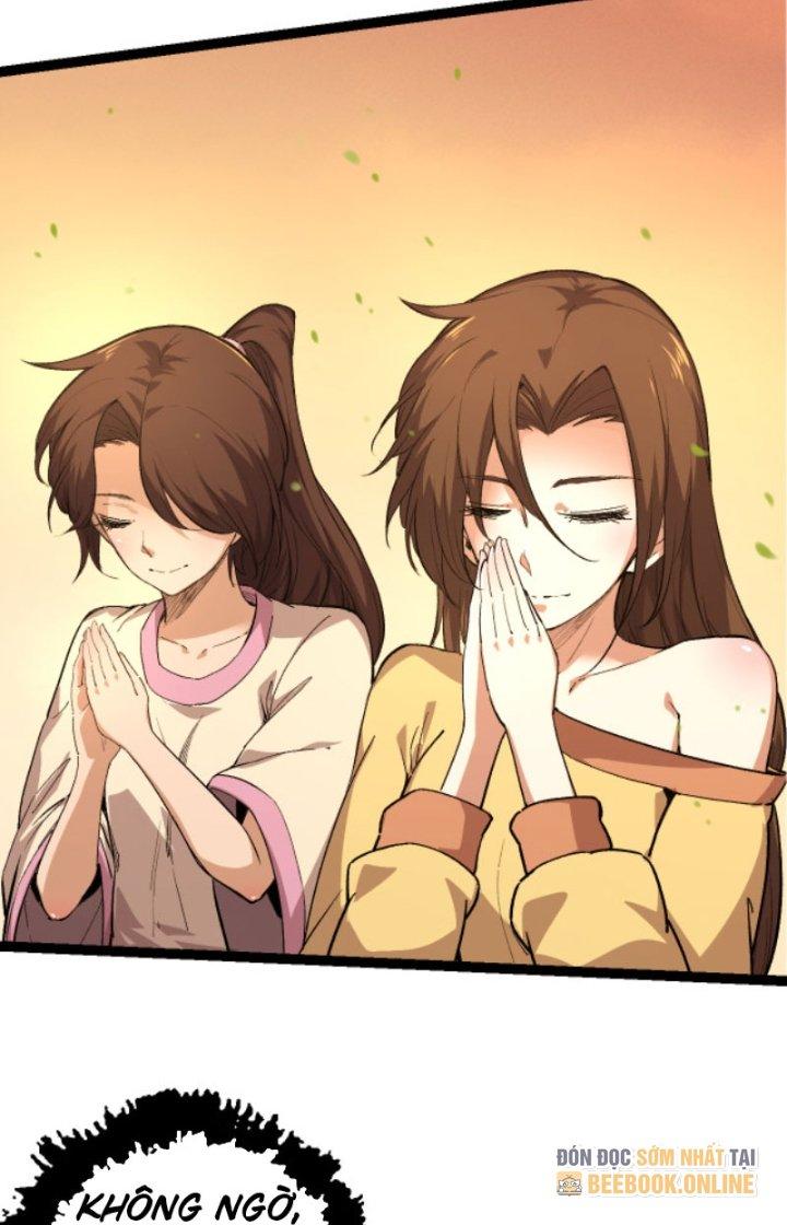 từ cây cổ thụ bắt đầu tiến hóa chapter 3 60