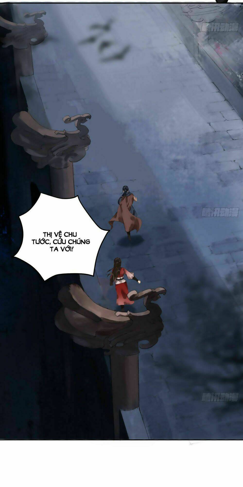 giấc mộng nam triều chapter 14 17