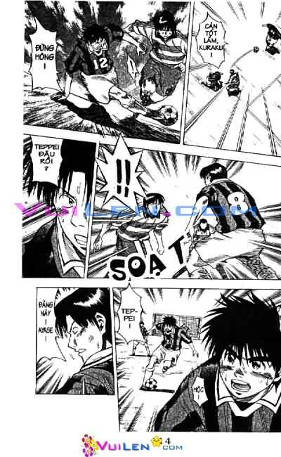 vũ điệu trên sân cỏ - fantasista chapter 13 114