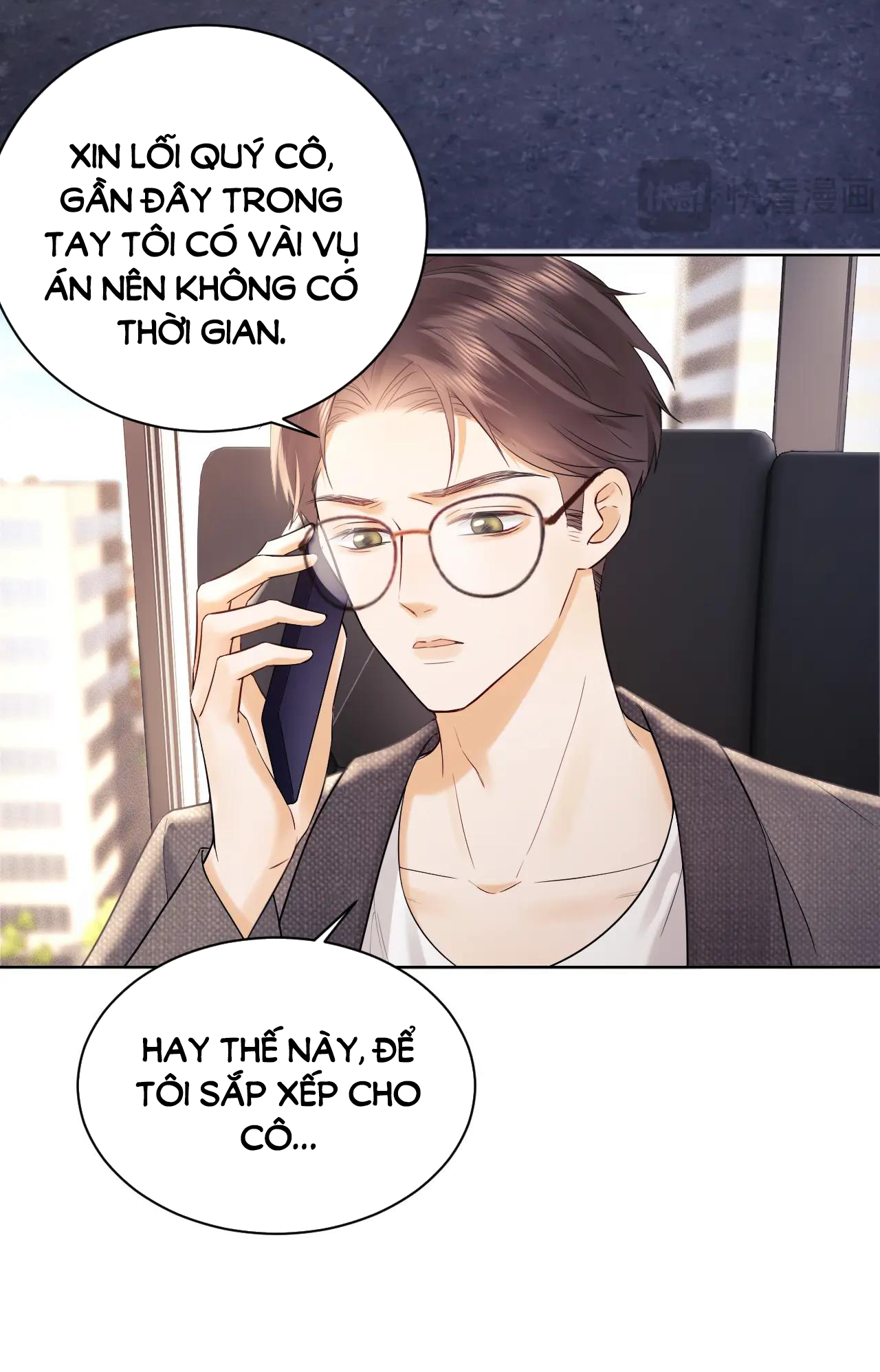 fan bạn gái muốn tìm hiểu một chút - fan vợ, bạn đã biết? chapter 7.2 8