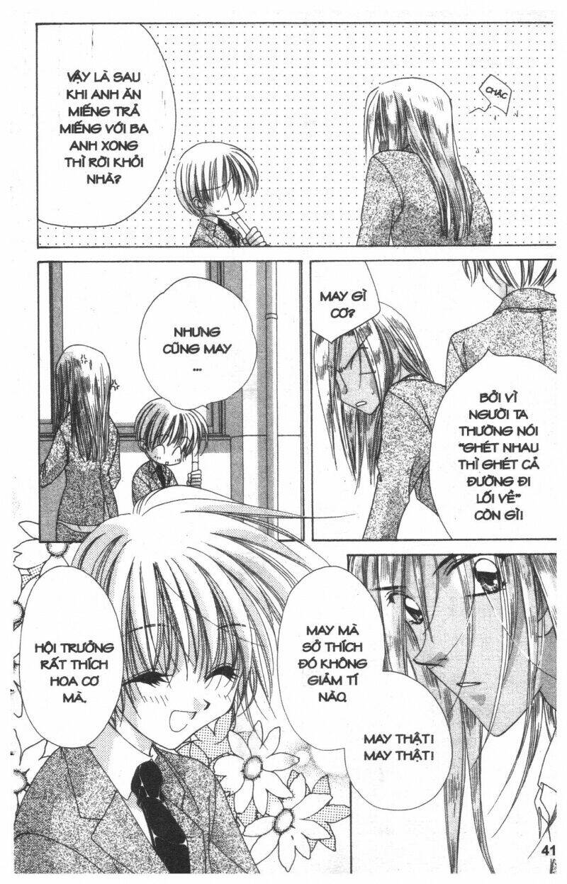 ohoshi-sama ni onegai! chapter 8 41