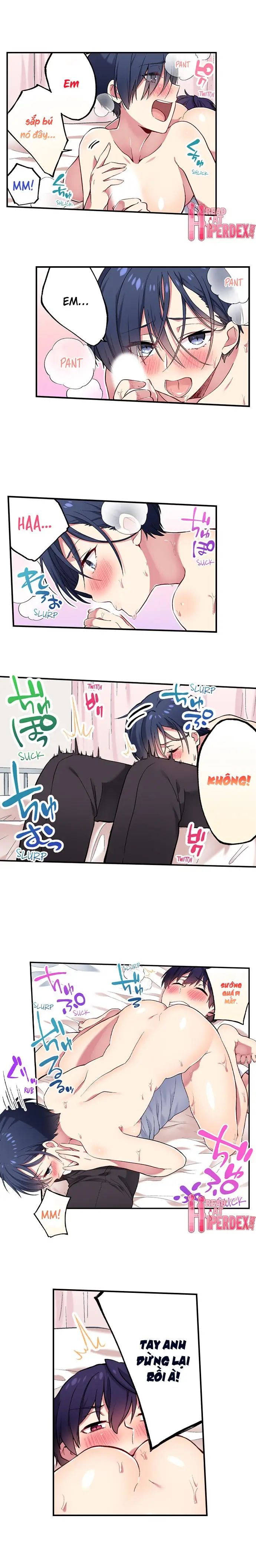 tôi có thể thấy số lần lên đỉnh chapter 75 5