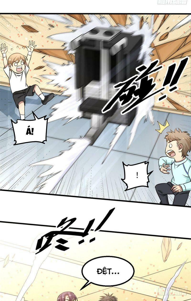 xã lam bạch chapter 12 11