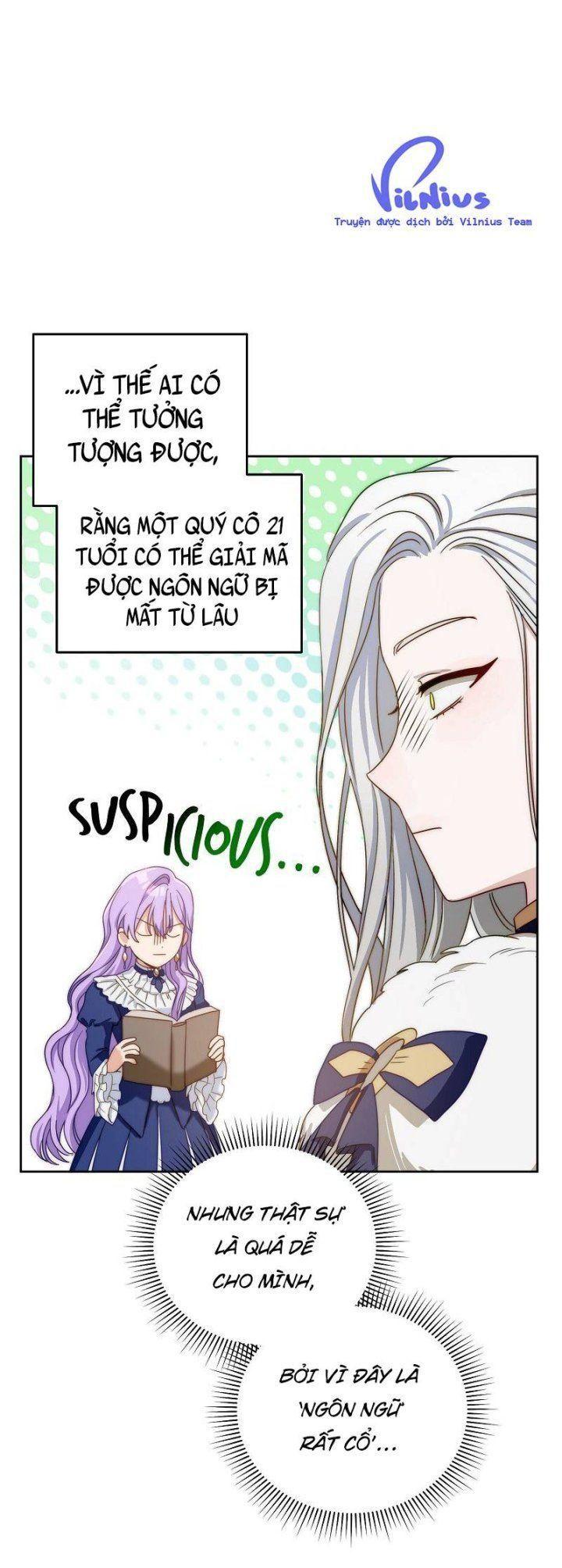 tôi là người duy nhất có thể nói được ngôn ngữ cổ đại chapter 1 16