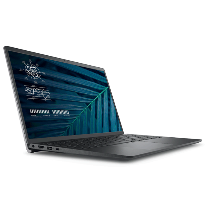 Laptop Dell Vostro 3510 7T2YC1 (Core i5-1135G7/ 8GD4/ 512GB SSD/ 15.6 FHD/ Win10 + Office) - Hàng Chính Hãng