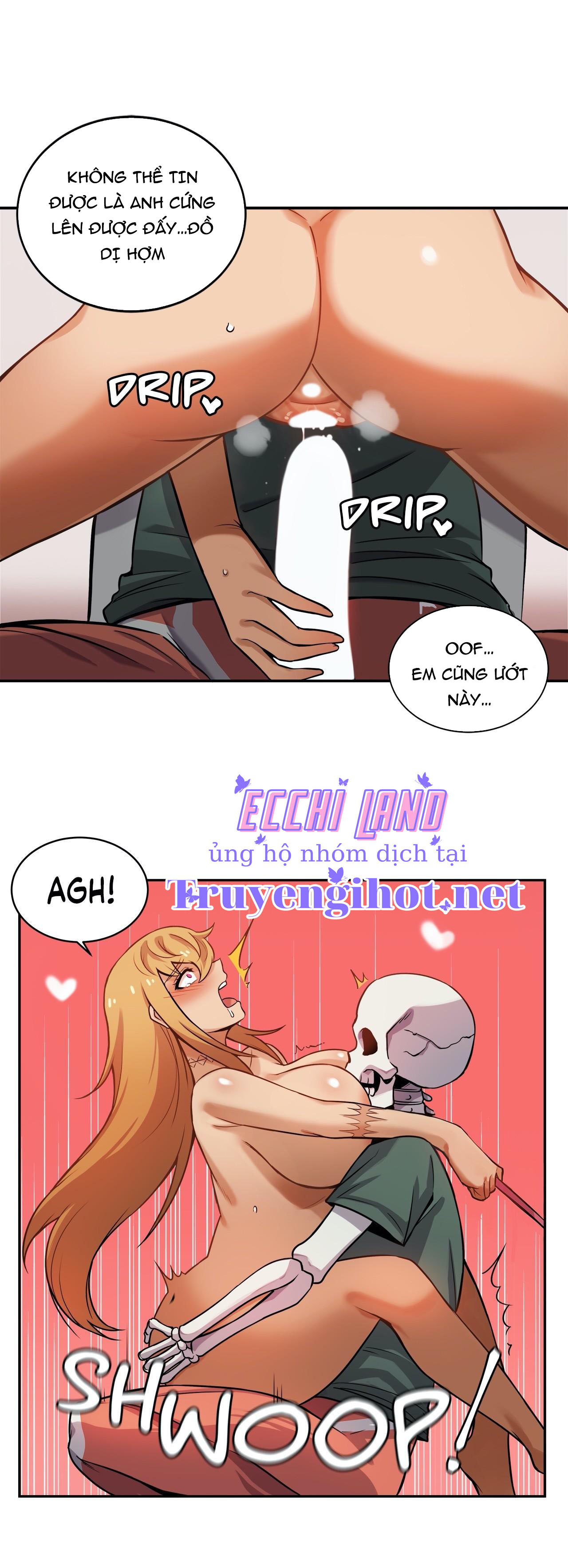 Bạn Gái Zombie Của Tôi chapter 4.2 7