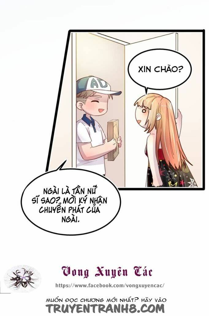 lãnh tình boss xin buông tay em chapter 9 19