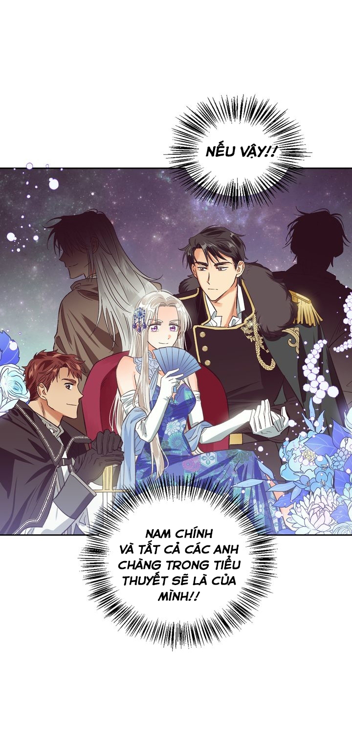 ác nữ xứng đôi với bạo chúa chapter 8 19
