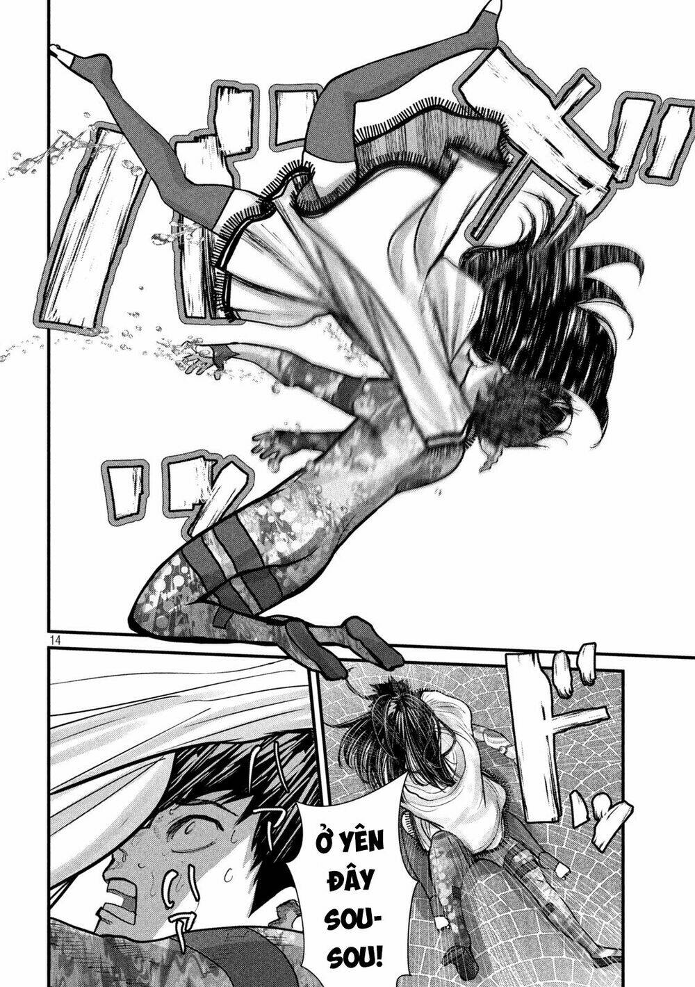 tất cả nhân loại 7,7 tỷ người, thiết lập lại toàn bộ! chapter 3 16