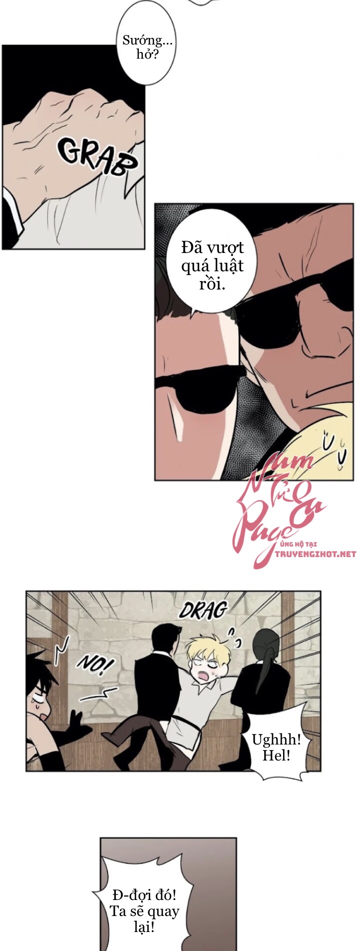 cuộc sống 2 mặt của quỷ vương chapter 33 21