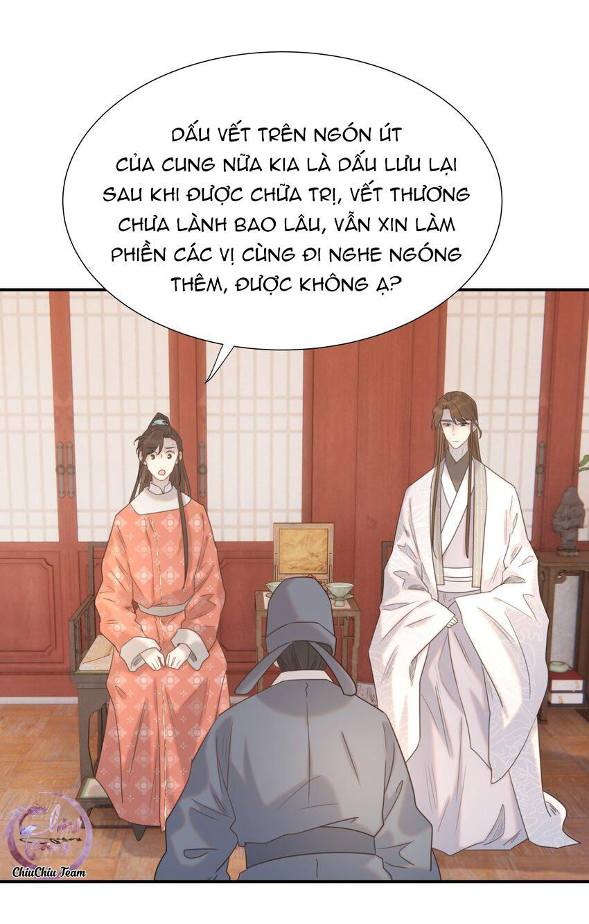 hình như cầm nhầm kịch bản của nữ chính rồi chapter 66 39