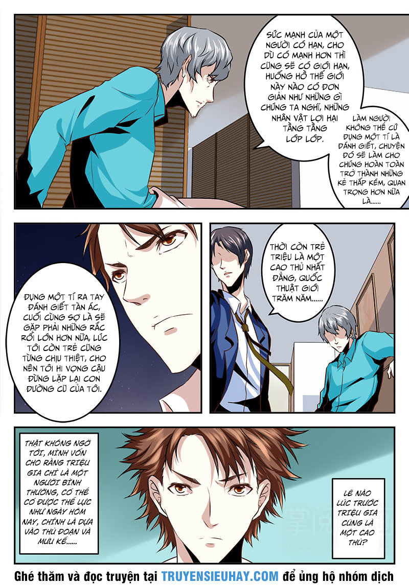 đô thị kiêu hùng hệ thống chapter 68 2