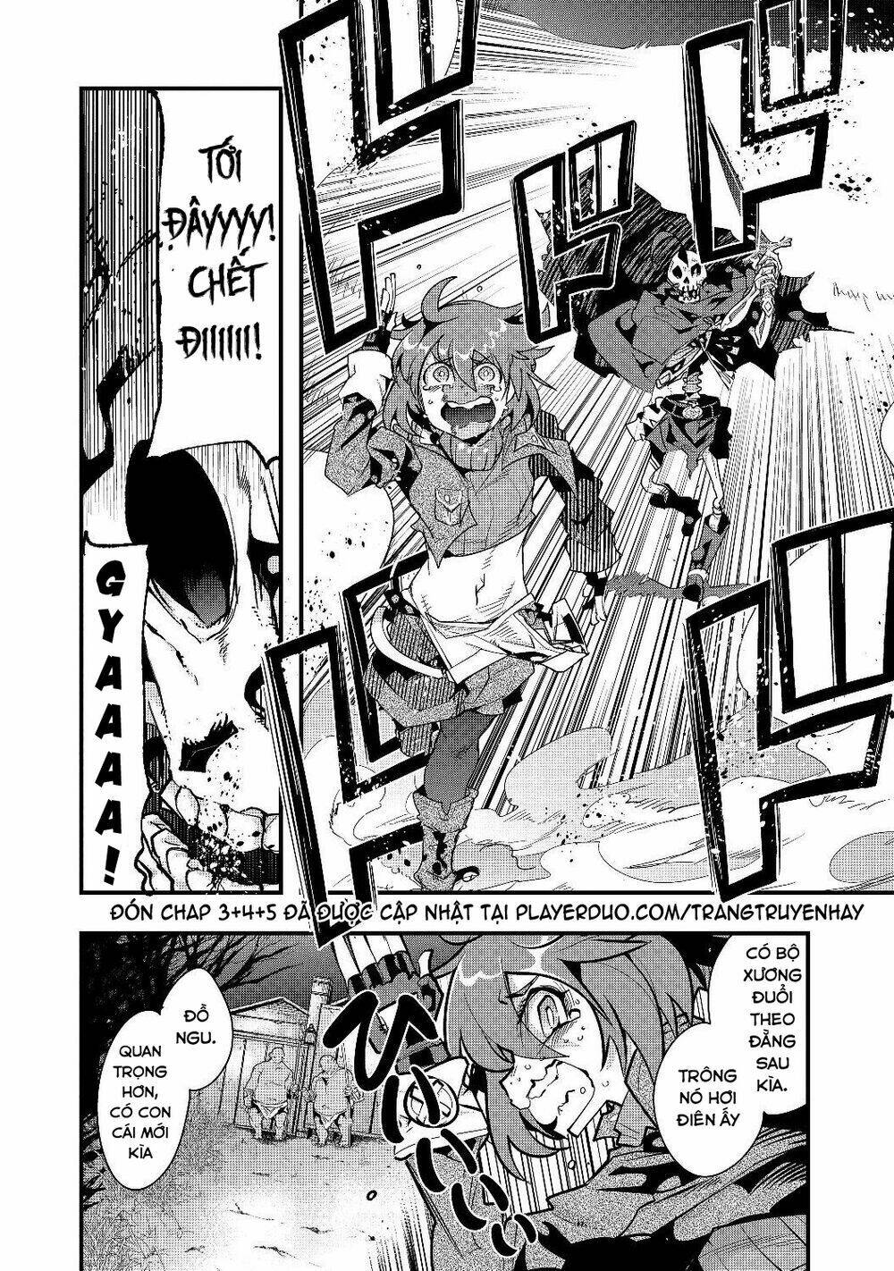 mukashi yuusha de ima wa hone chapter 2 21