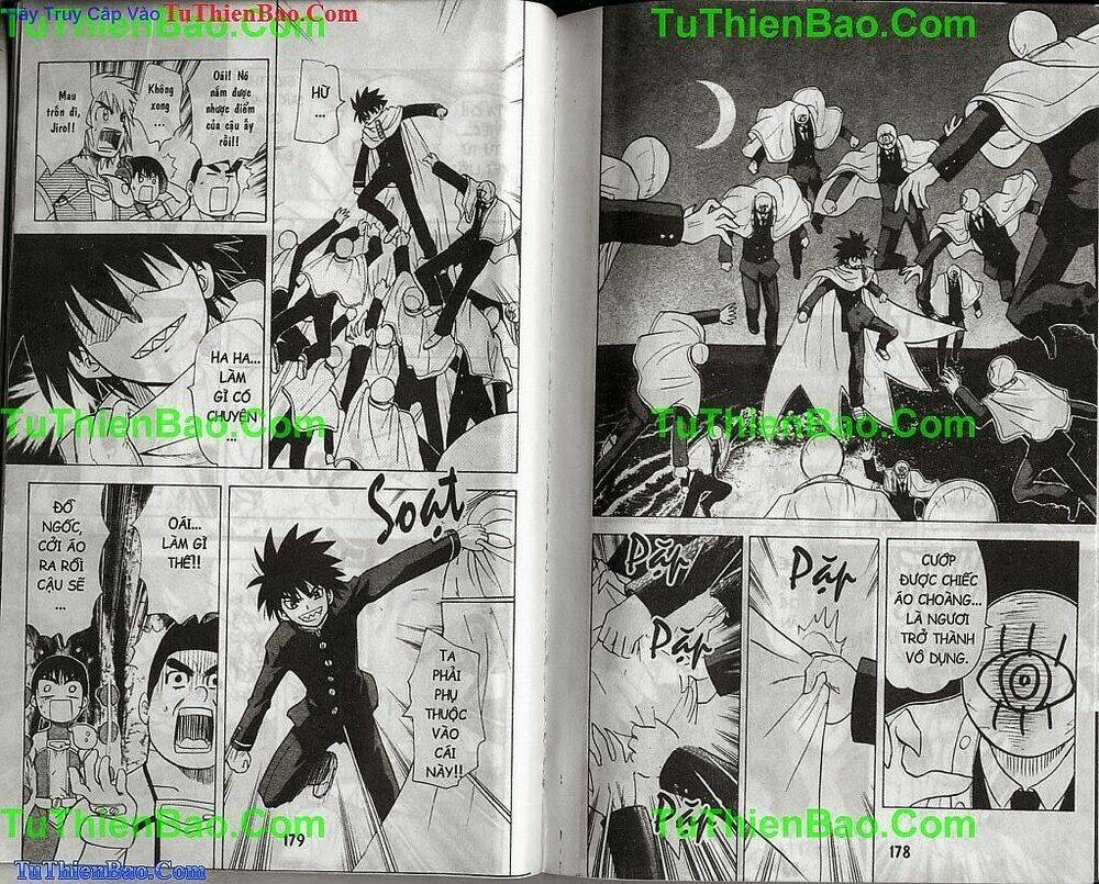 akuno của tôi chapter 11 89