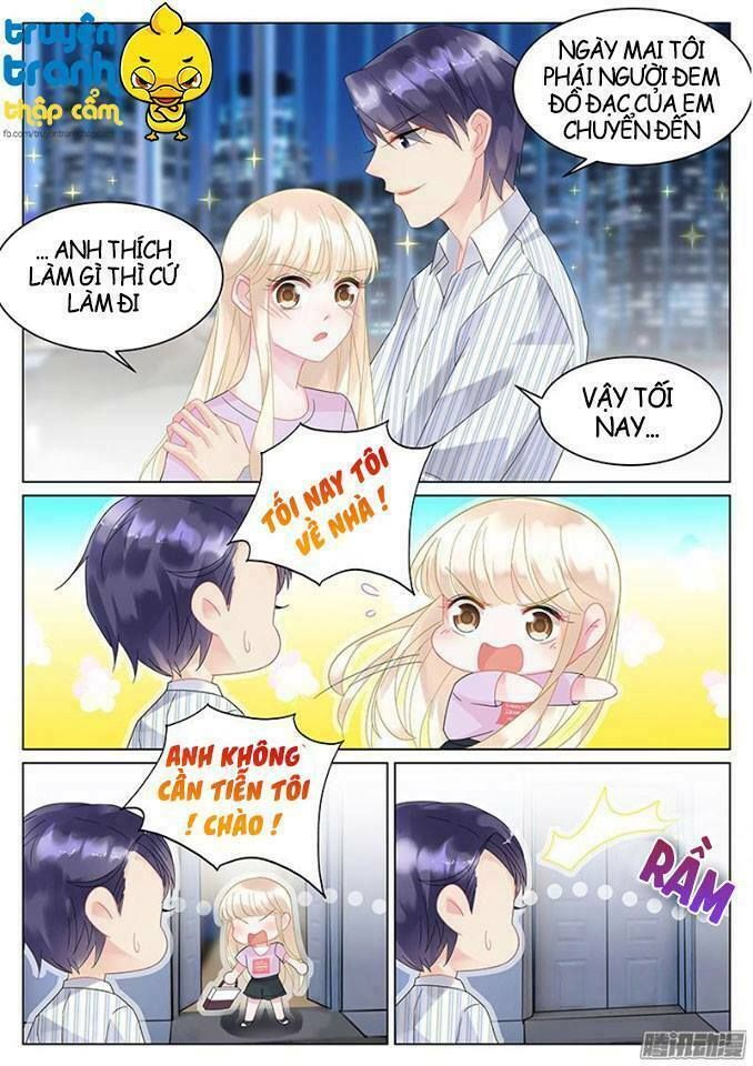 nhạ thượng thủ tịch tổng tài chapter 27 3