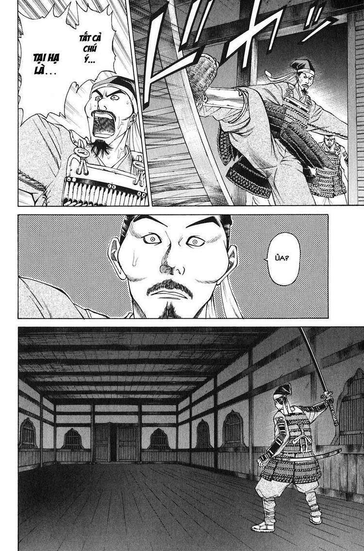 sơn tặc seyu chapter 21 24