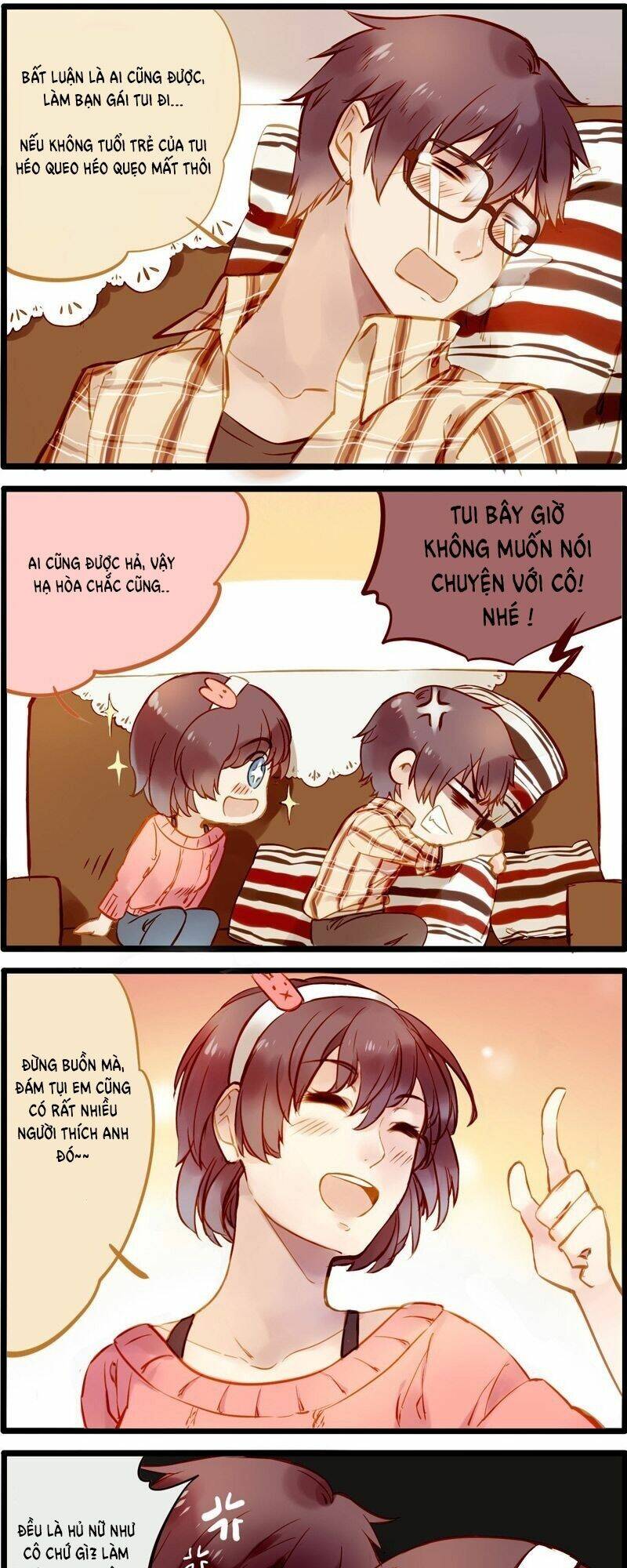 hằng mộng nam thần chapter 6 18