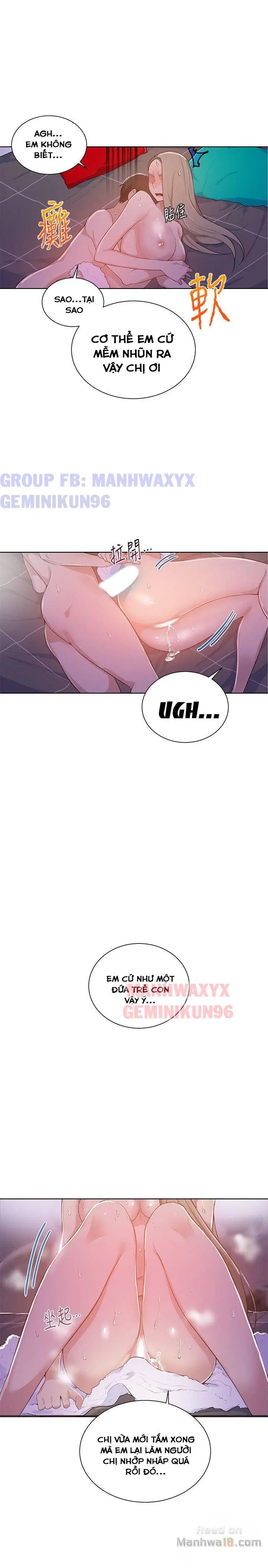 lớp học gia đình (bản không che) chapter 9 15